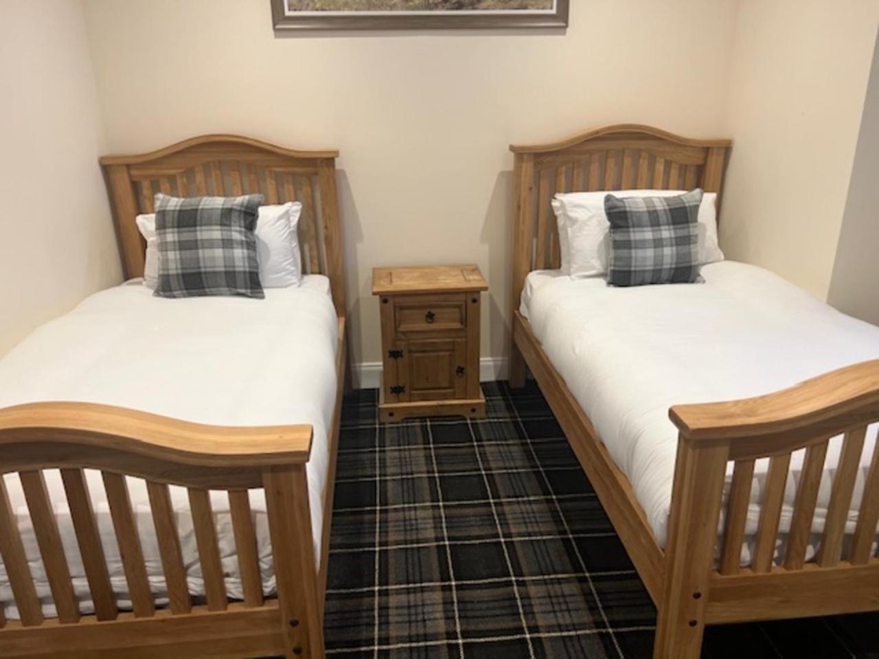 Waverley Inn Lodge دينغْوول المظهر الخارجي الصورة
