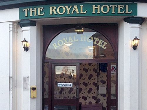 Waverley Inn Lodge دينغْوول المظهر الخارجي الصورة