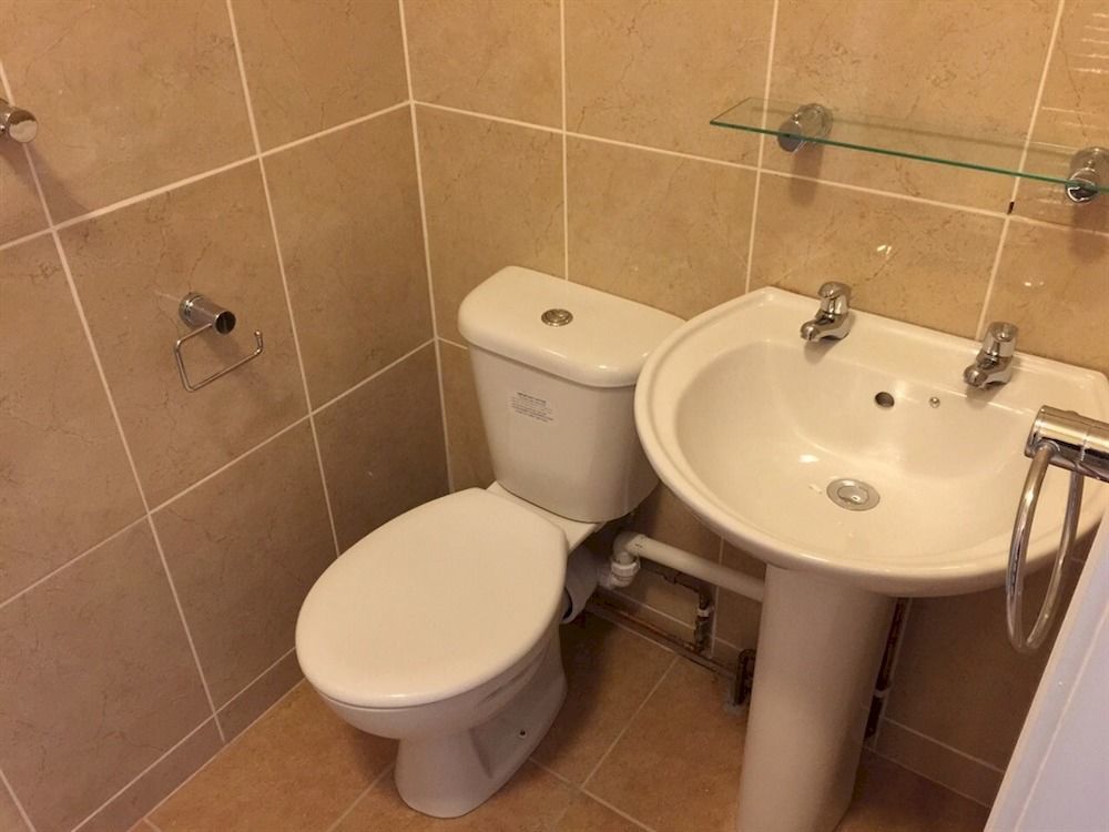 Waverley Inn Lodge دينغْوول المظهر الخارجي الصورة