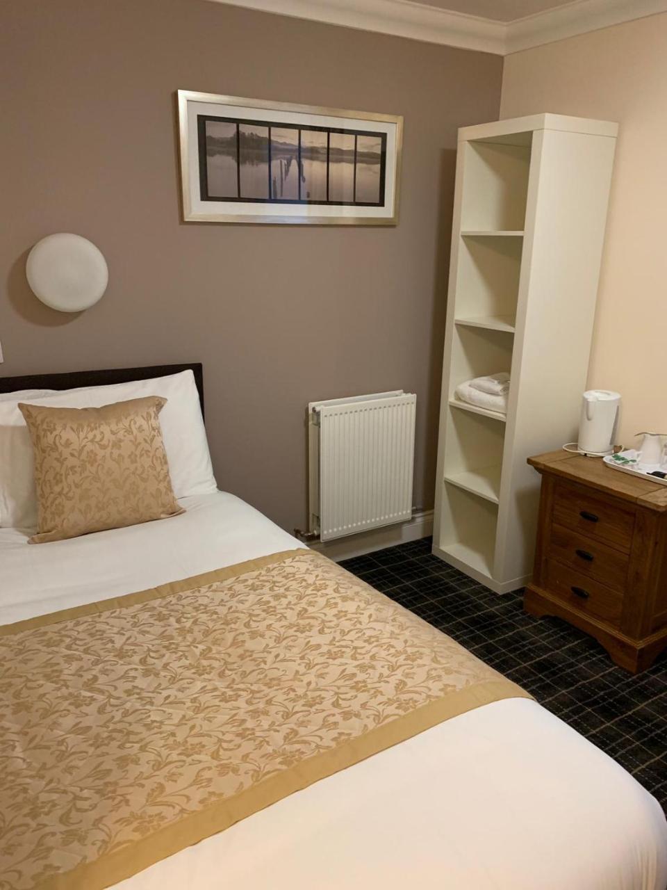 Waverley Inn Lodge دينغْوول المظهر الخارجي الصورة