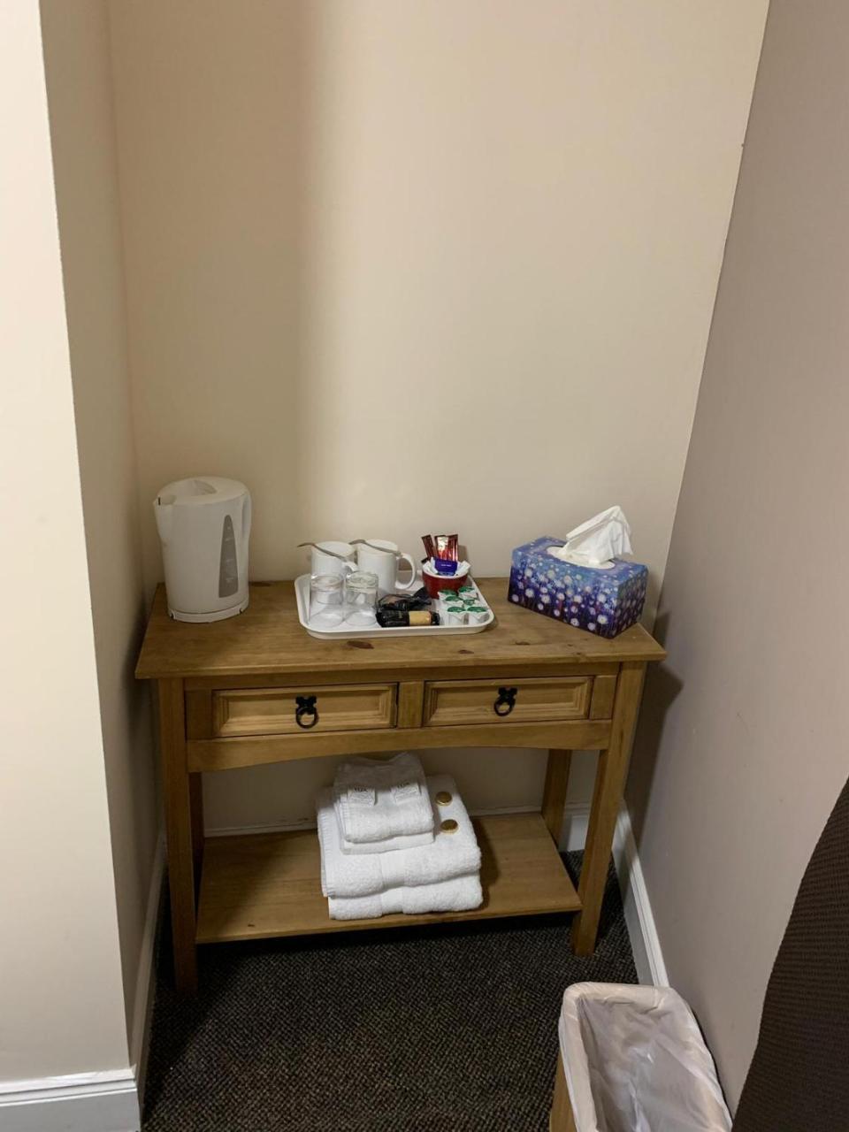 Waverley Inn Lodge دينغْوول المظهر الخارجي الصورة