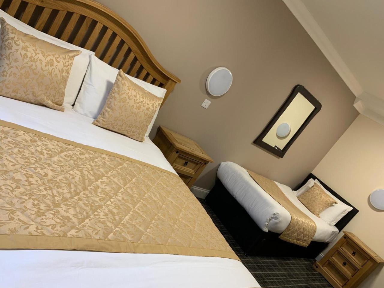 Waverley Inn Lodge دينغْوول المظهر الخارجي الصورة