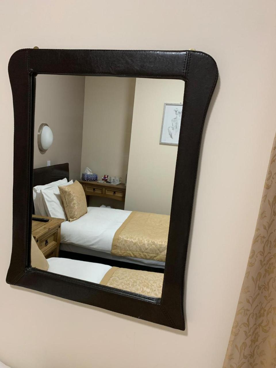 Waverley Inn Lodge دينغْوول المظهر الخارجي الصورة
