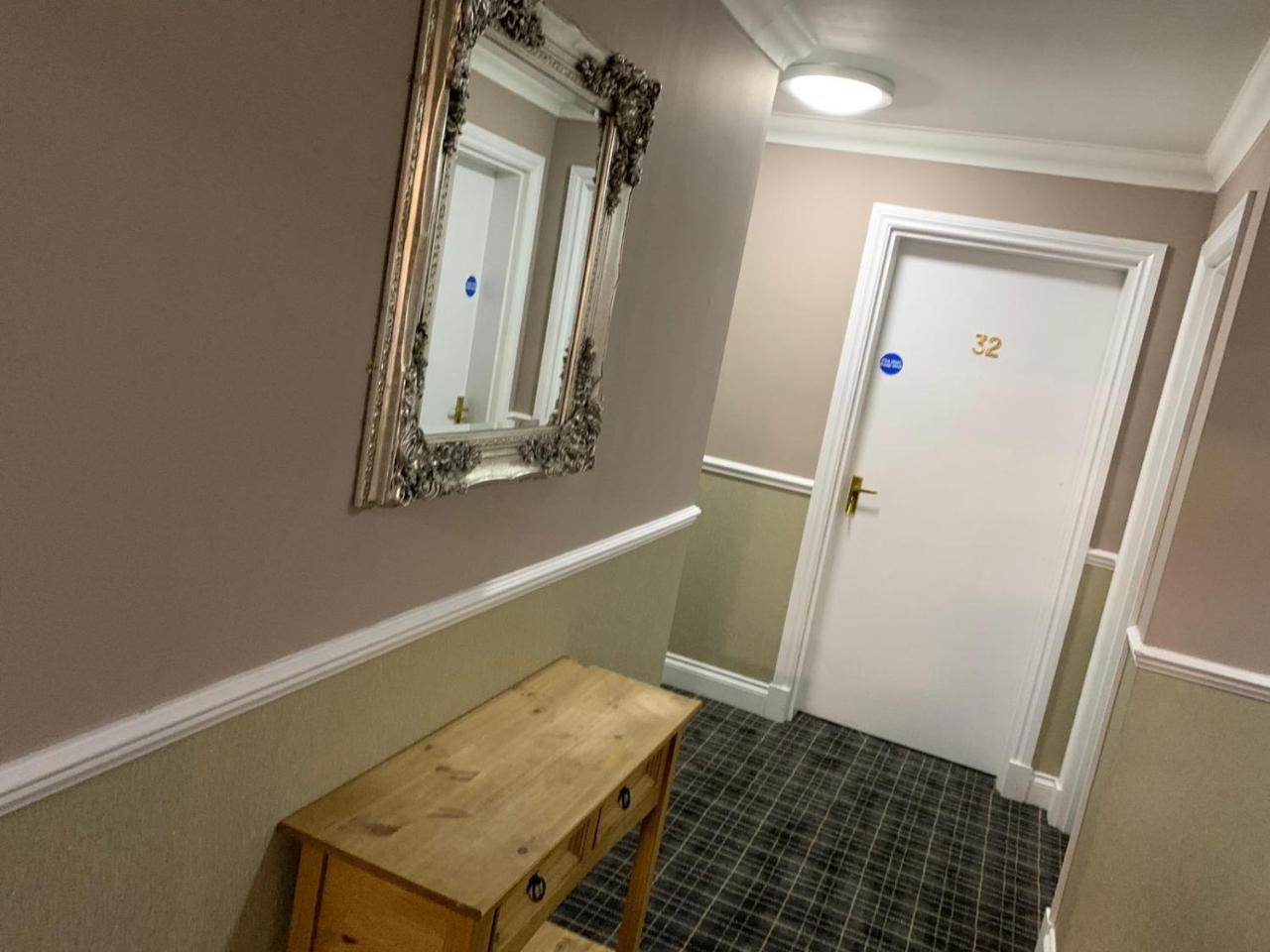 Waverley Inn Lodge دينغْوول المظهر الخارجي الصورة
