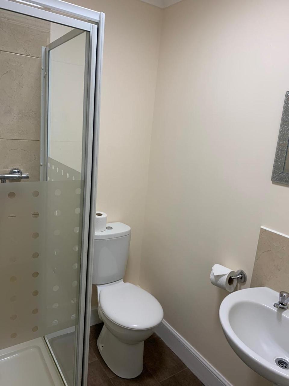 Waverley Inn Lodge دينغْوول المظهر الخارجي الصورة