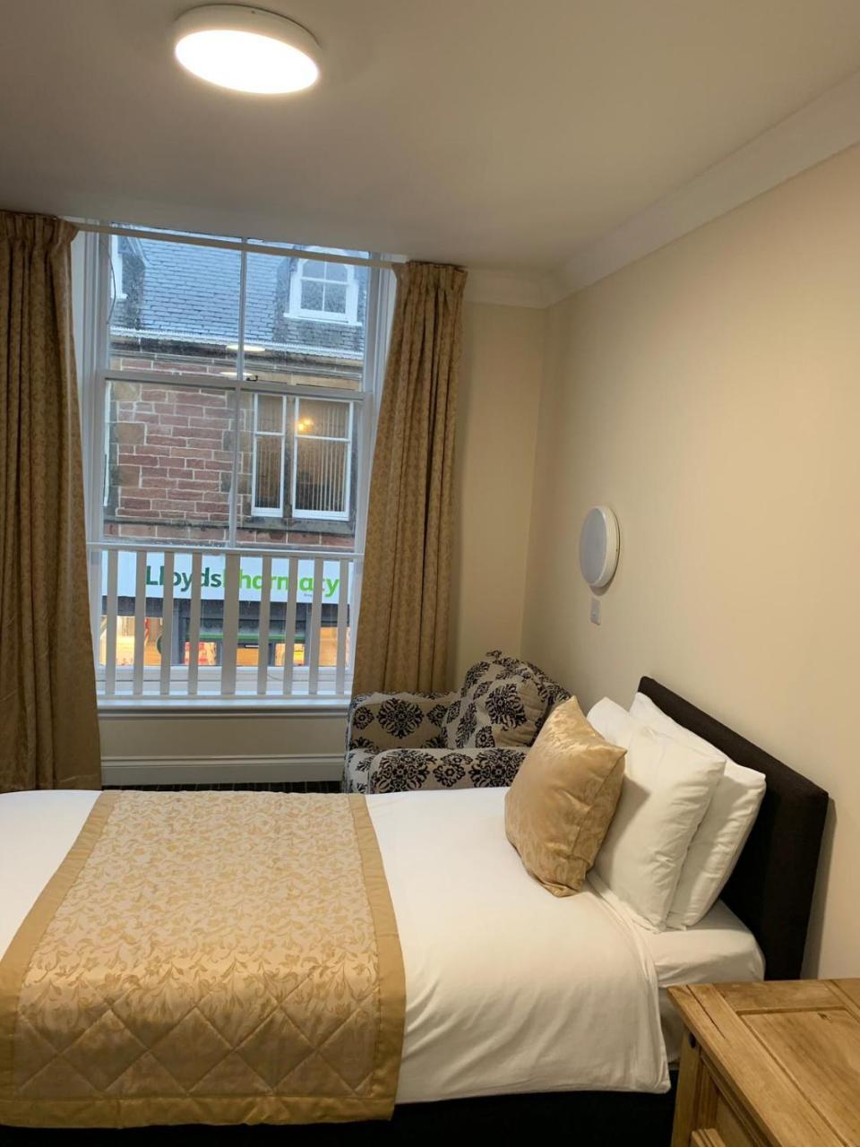 Waverley Inn Lodge دينغْوول المظهر الخارجي الصورة