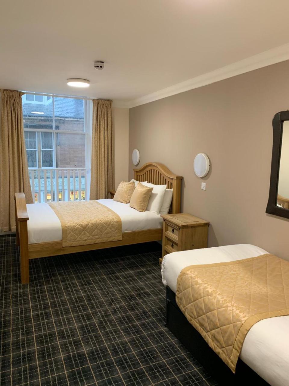 Waverley Inn Lodge دينغْوول المظهر الخارجي الصورة