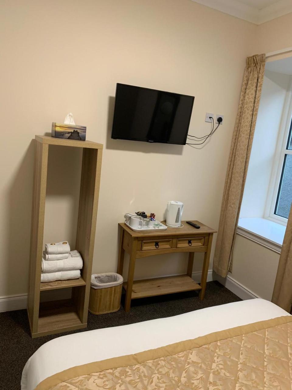 Waverley Inn Lodge دينغْوول المظهر الخارجي الصورة