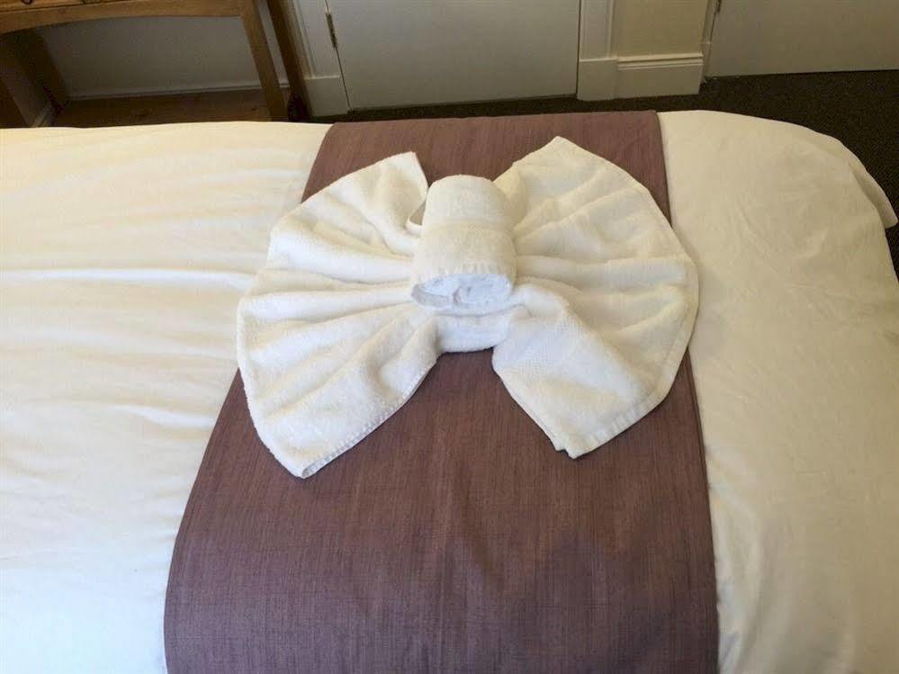 Waverley Inn Lodge دينغْوول المظهر الخارجي الصورة