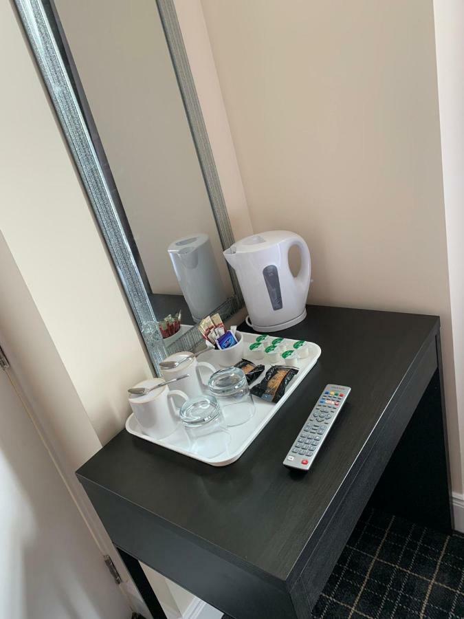 Waverley Inn Lodge دينغْوول المظهر الخارجي الصورة