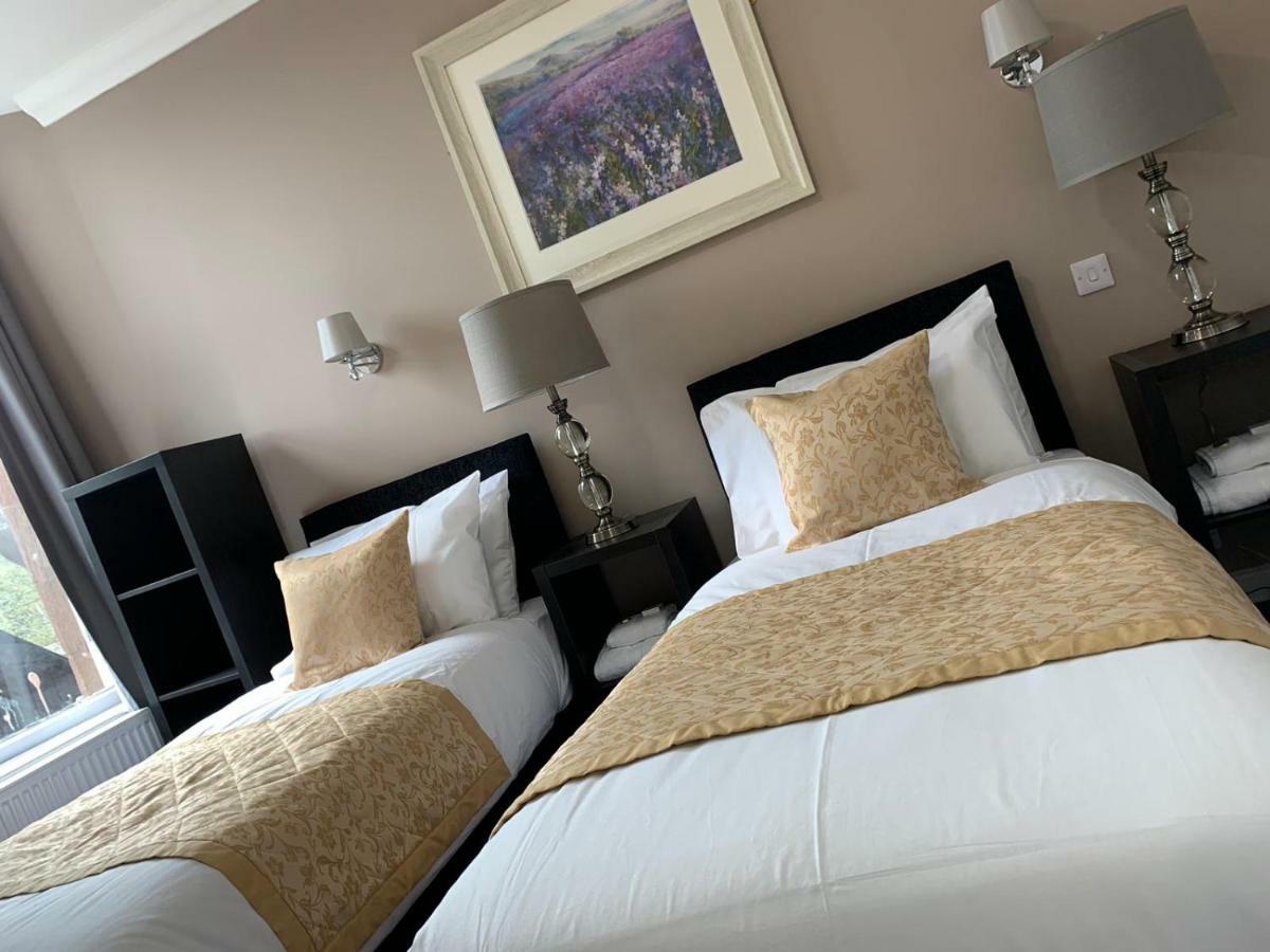 Waverley Inn Lodge دينغْوول المظهر الخارجي الصورة
