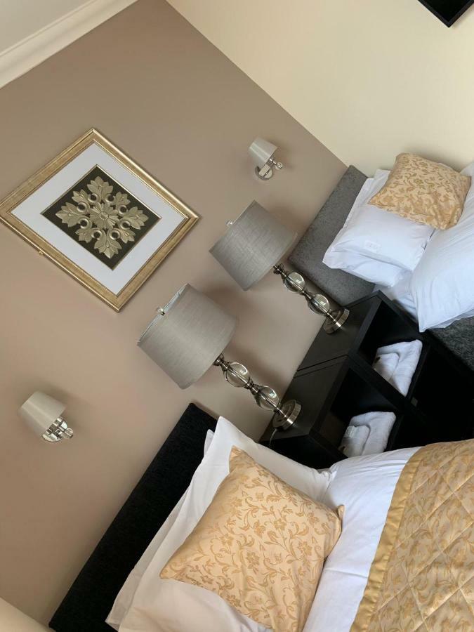 Waverley Inn Lodge دينغْوول المظهر الخارجي الصورة