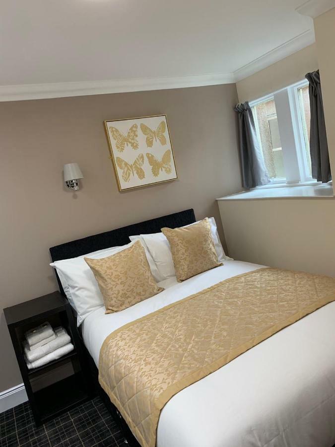 Waverley Inn Lodge دينغْوول المظهر الخارجي الصورة