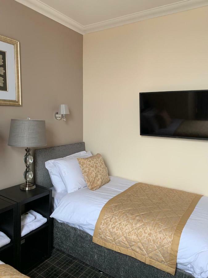 Waverley Inn Lodge دينغْوول المظهر الخارجي الصورة