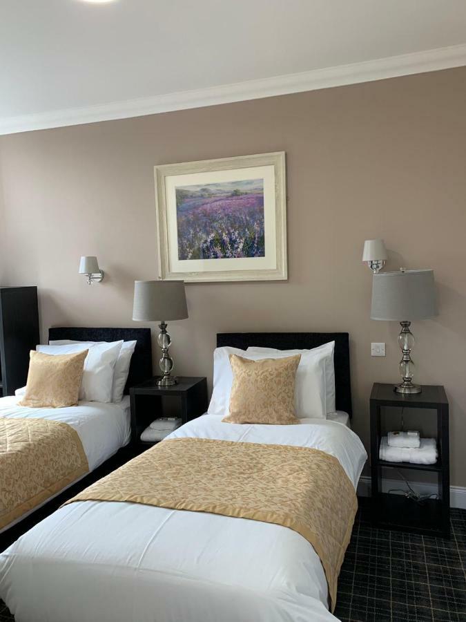 Waverley Inn Lodge دينغْوول المظهر الخارجي الصورة