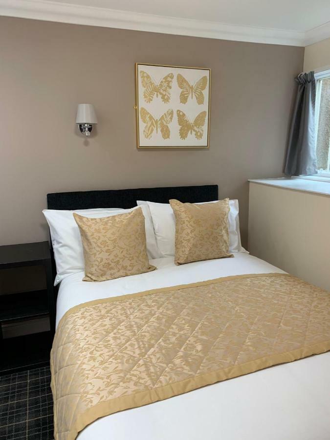 Waverley Inn Lodge دينغْوول المظهر الخارجي الصورة