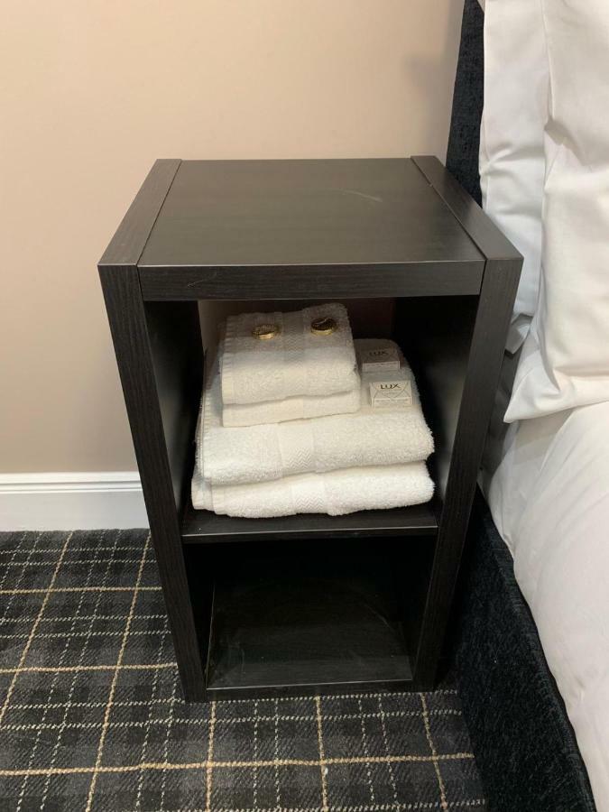 Waverley Inn Lodge دينغْوول المظهر الخارجي الصورة