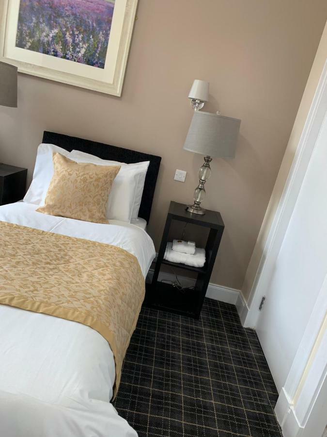 Waverley Inn Lodge دينغْوول المظهر الخارجي الصورة